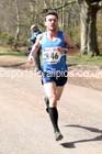 Mens 12 stage relay, Enlgish National 12 and 6 Stage Road Relays. Photo: David T. Hewitson/Sports for All Pics